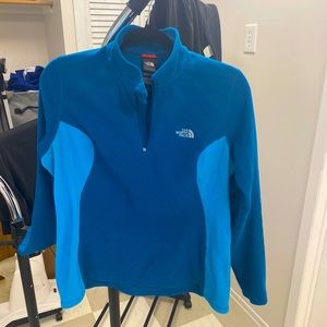 1/4 Zip Fleece Women North Face
